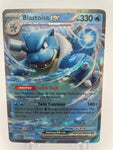 Blastoise ex MEWen 009/165