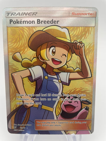 Pokemon Breeder 73/73