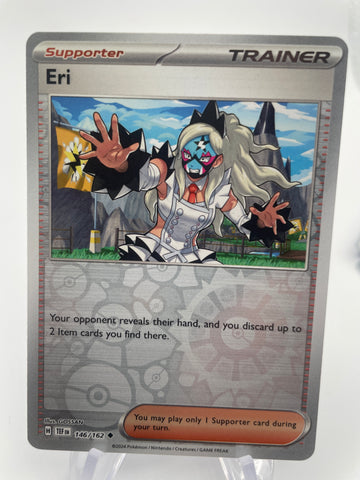 Eri TEFen 146/162 Reverse Holo RH