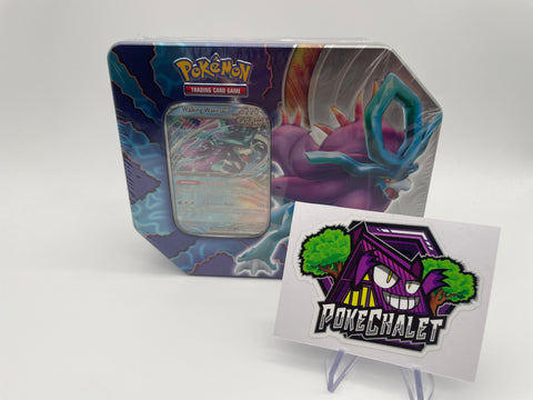 Pokemon Paradox Clash Tin