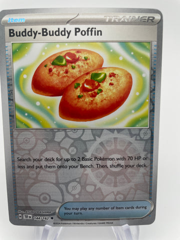 Buddy-Buddy Poffin RH TEFen 144/162