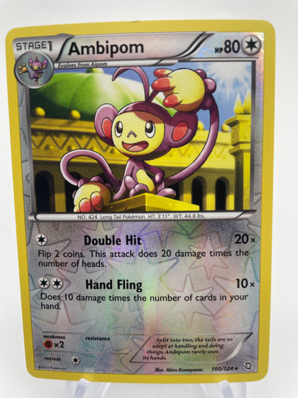 Ambipom 100/124	RH MP