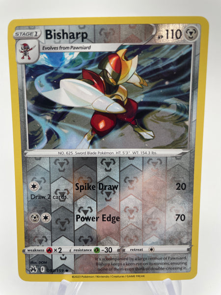 bisharp pokemon card price Bisharp 093/159 RH – PokeChalet