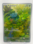 Bulbasaur MEWen 166/165