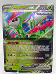 Iron Leaves ex 025 Pokemon Single