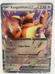 Kangaskhan ex 115 from Pokemon 151