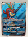 Keldeo GX 219 Unified Minds