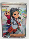 Nemona 229 pokemon trainer