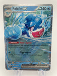 Palafin ex 061 Pokemon Card