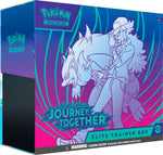 Pokemon Scarlet and Violet: Journey Together Elite Trainer Box ETB