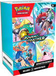 Pokemon Scarlet and Violet: Journey Together Booster Bundle (6 packs)