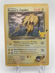 Team Rocket's Zapdos 15