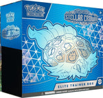 Pokémon TCG: Scarlet & Violet—Stellar Crown  Elite Trainer Box