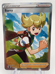 barry pokemon trainer