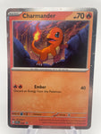 Charmander SVPen 047 promo 151 pokemon