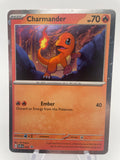 Charmander SVPen 047 promo 151 pokemon