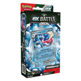Pokemon Kangaskhan EX/Greninja EX Battle Deck (Receive One of Each)