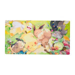 Pokemon Card Game Rubber Play Mat Thank you everyone