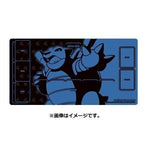 Pokemon Card Game Rubber Play Mat Blastoise