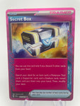 secret box trainer pokemon