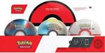 Pokeball Tin 2024 Q4 Case of 6 Pokeball Tins