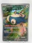 snorlax svepen promo 151 pidgey