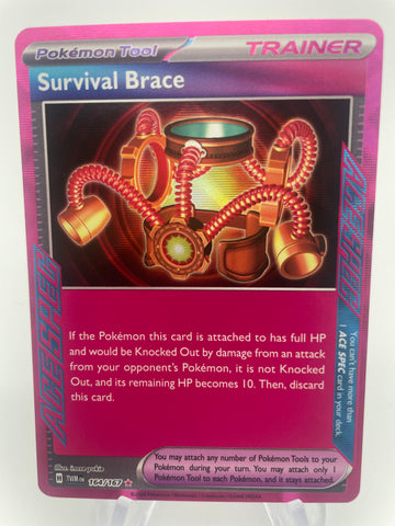 survival brace pokemon