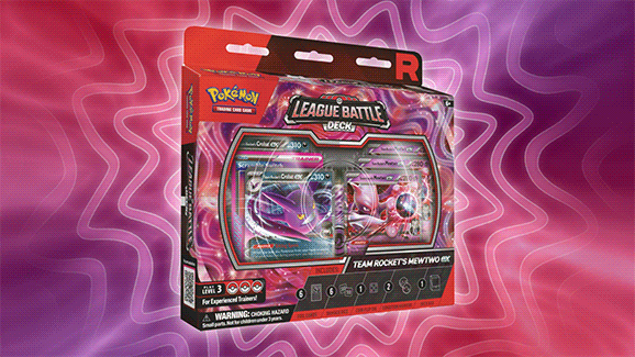 Team Rocket's Mewtwo ex League Battle Deck PokeChalet Team Rocket's Mewtwo ex League Battle Deck PokeChalet