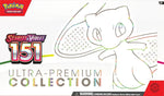 Pokémon TCG: Scarlet & Violet—151 Ultra Premium Collection