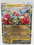 wugtrio ex pokemon