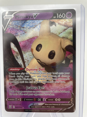 Mimikyu V 062/163