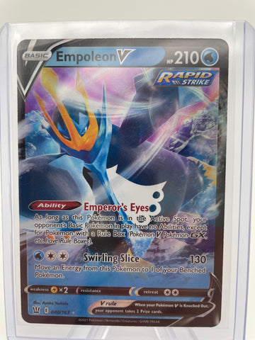 Empoleon V 040/163