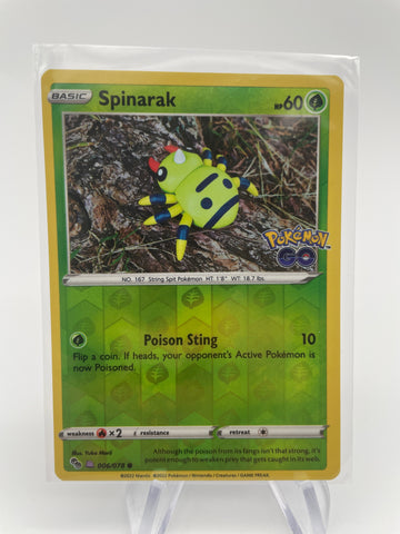 Unpeeled Ditto (53/78) Spinarack