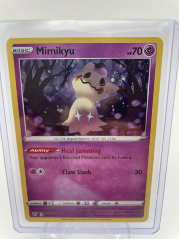 Mimikyu  081/189