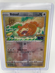Unpeeled Peelable Ditto (59/78) Bidoof