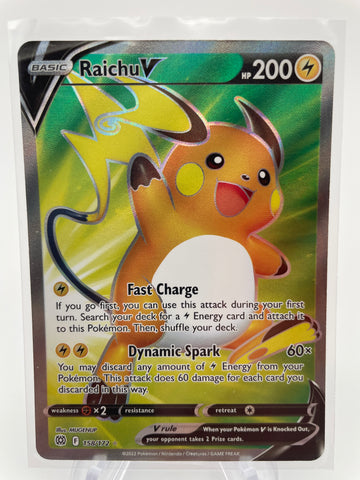 Raichu V (158/172)