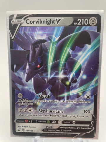 Corviknight V (109/163)
