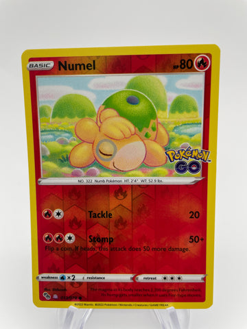 Unpeeled Ditto (13/78) Numel