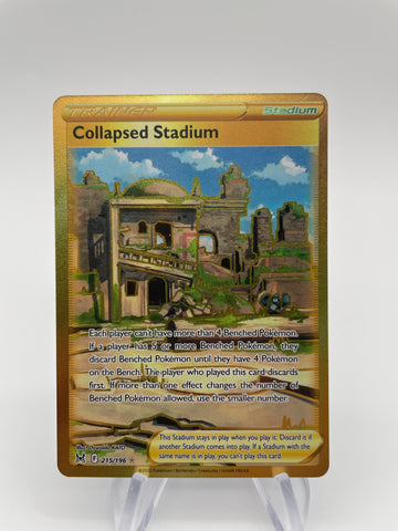 Collapsed Stadium (215/196)