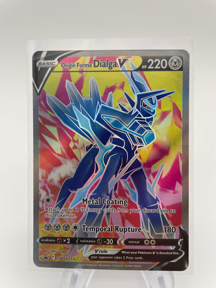Origin Forme Dialga V SWSH255