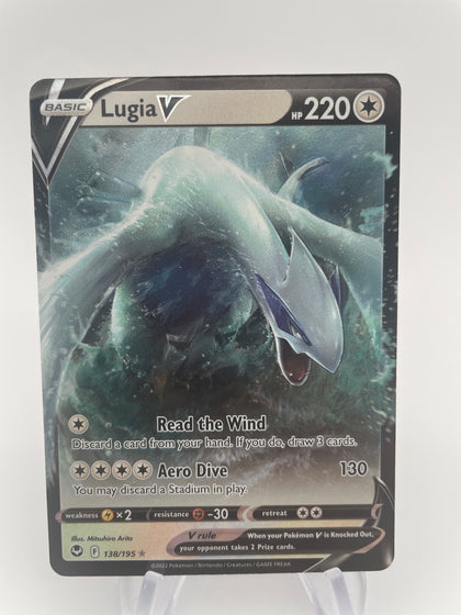 Lugia V (138/195)