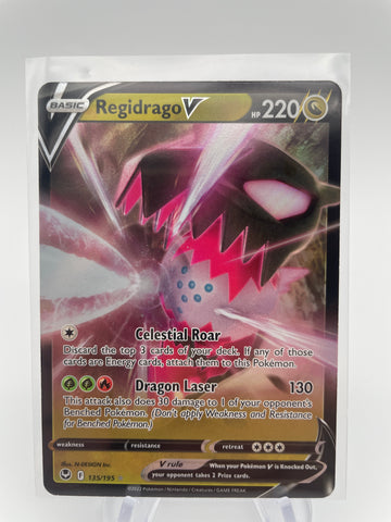 Regieleki Vmax (058/195) – PokeChalet