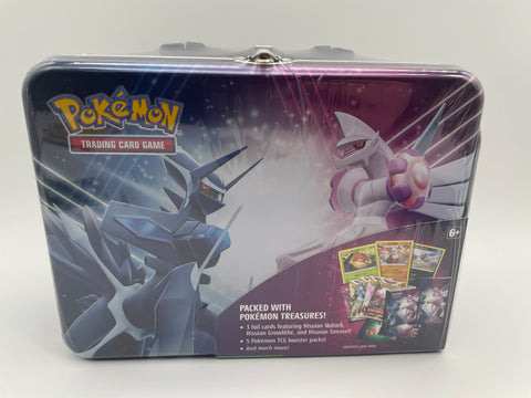 Pokemon 2022 Collector Chest Lunchbox