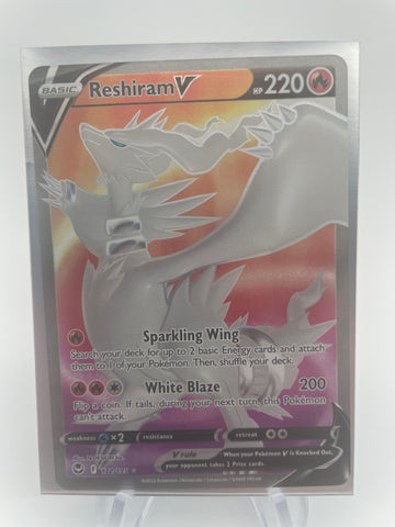 Reshiram V (172/195)