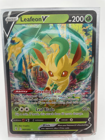 Leafeon V (007/203)