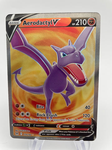 Aerodactyl 179/196