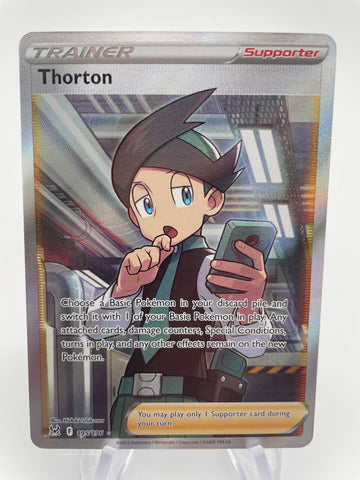 Thorton (195/196)