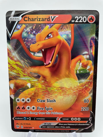 Charizard V (019/189)