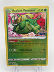 Radiant Venusaur 004/078