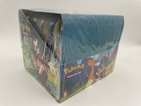 Pokemon SWSH12.5 Crown Zenith Mini Tins Display